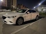 Mazda 6 2013 года за 7 800 000 тг. в Астана – фото 2