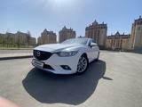 Mazda 6 2013 года за 7 800 000 тг. в Астана – фото 4