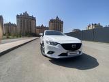 Mazda 6 2013 годаүшін7 800 000 тг. в Астана – фото 3