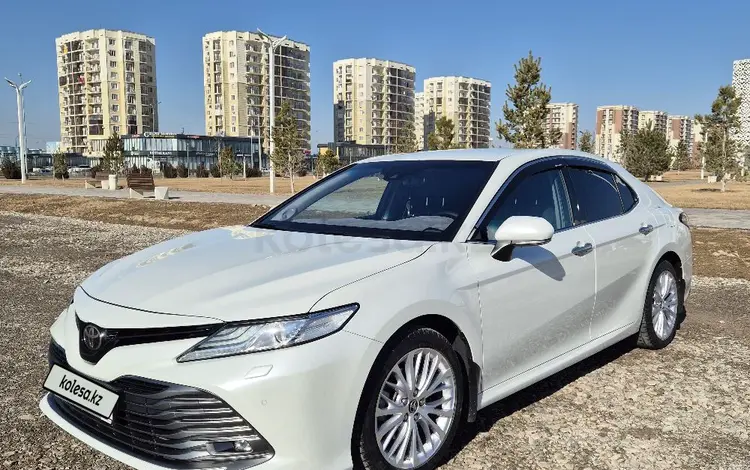 Toyota Camry 2018 годаfor14 500 000 тг. в Туркестан