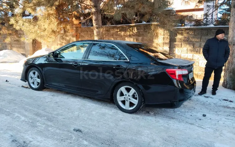 Toyota Camry 2013 годаfor7 900 000 тг. в Алматы