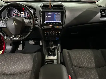 Mitsubishi Outlander Sport 2019 года за 10 500 000 тг. в Актобе – фото 6