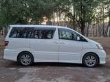 Toyota Alphard 2004 года за 7 400 000 тг. в Алматы – фото 4