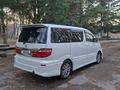 Toyota Alphard 2004 годаүшін7 400 000 тг. в Алматы – фото 5