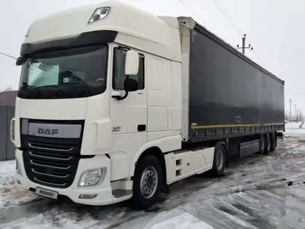 DAF  XF 2017 года за 36 000 000 тг. в Уральск