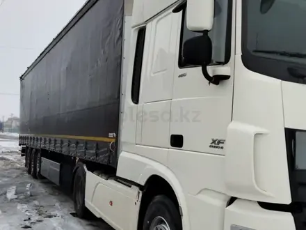 DAF  XF 2017 года за 36 000 000 тг. в Уральск – фото 2