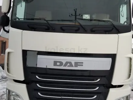 DAF  XF 2017 года за 36 000 000 тг. в Уральск – фото 3