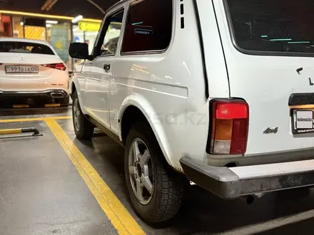ВАЗ (Lada) Lada 2121 2020 года за 3 700 000 тг. в Астана – фото 10
