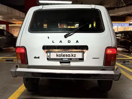 ВАЗ (Lada) Lada 2121 2020 года за 3 700 000 тг. в Астана – фото 11