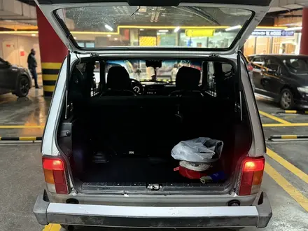 ВАЗ (Lada) Lada 2121 2020 года за 3 700 000 тг. в Астана – фото 15