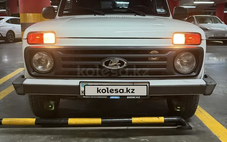 ВАЗ (Lada) Lada 2121 2020 года за 3 700 000 тг. в Астана