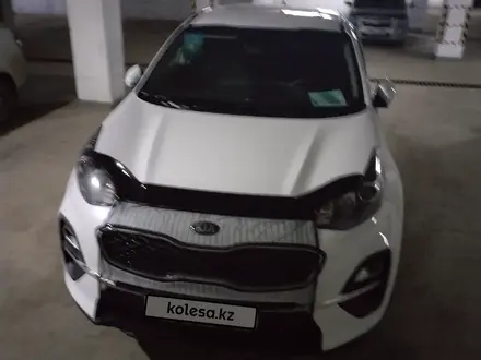 Kia Sportage 2021 года за 11 500 000 тг. в Астана – фото 3