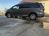 Toyota Sienna 2017 года за 11 500 000 тг. в Уральск – фото 5
