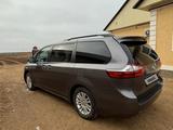 Toyota Sienna 2017 годаүшін13 500 000 тг. в Уральск – фото 5