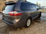 Toyota Sienna 2017 года за 11 500 000 тг. в Уральск – фото 3