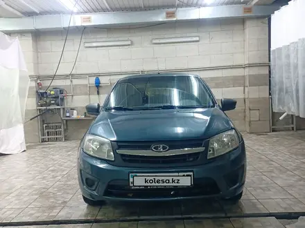 ВАЗ (Lada) Granta 2190 2015 года за 3 000 000 тг. в Шымкент