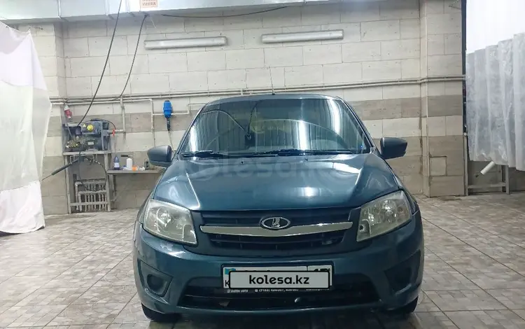 ВАЗ (Lada) Granta 2190 2015 года за 3 000 000 тг. в Шымкент