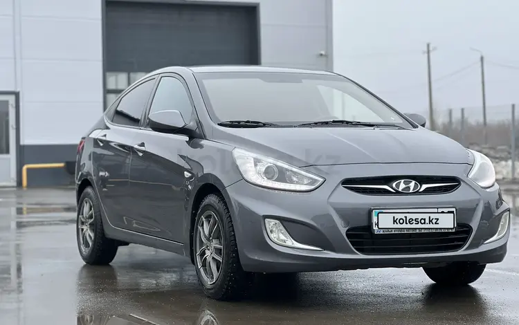 Hyundai Accent 2013 годаүшін5 200 000 тг. в Уральск