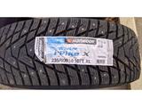 Hankook Winter I Pike X W429A 275/60r20 за 107 750 тг. в Алматы