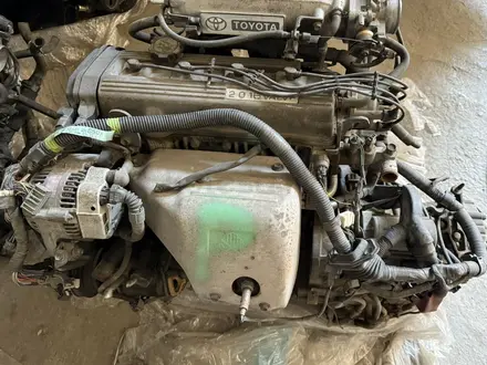 Тойота КаМри Двигатель 3S-Fe Мотор Toyota Camry RAV4 за 99 990 999 тг. в Шымкент