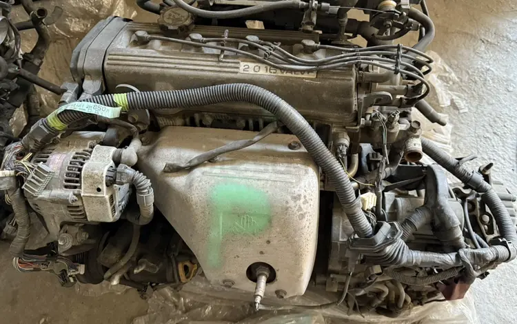 Тойота КаМри Двигатель 3S-Fe Мотор Toyota Camry RAV4 за 99 990 999 тг. в Шымкент