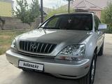 Lexus RX 300 2002 года за 5 700 000 тг. в Шымкент – фото 4