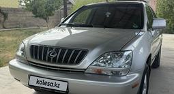 Lexus RX 300 2002 года за 5 700 000 тг. в Шымкент – фото 4