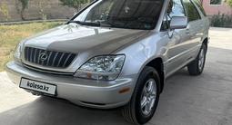 Lexus RX 300 2002 года за 5 700 000 тг. в Шымкент – фото 3