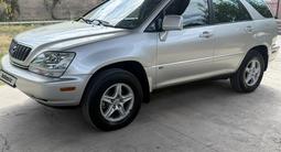 Lexus RX 300 2002 года за 5 700 000 тг. в Шымкент – фото 2