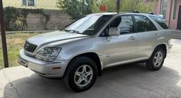 Lexus RX 300 2002 года за 5 700 000 тг. в Шымкент