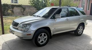 Lexus RX 300 2002 года за 5 700 000 тг. в Шымкент