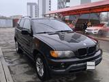 BMW X5 2003 годаүшін3 500 000 тг. в Алматы – фото 3