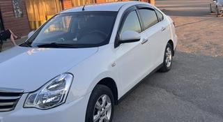 Nissan Almera 2014 года за 4 000 000 тг. в Алматы