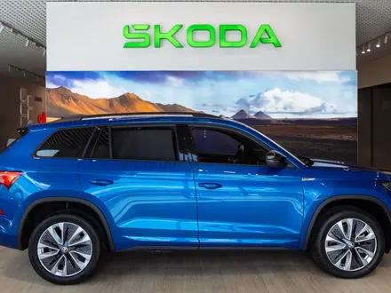 Skoda Kodiaq Sportline Plus II 2024 года за 20 490 000 тг. в Кокшетау – фото 2