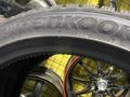 Зимние шины Hankook Winter I'Cept Evo2 W320A SUV 295/35 R23 за 400 000 тг. в Семей – фото 2