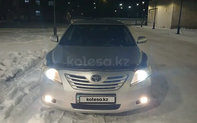 Toyota Camry 2008 годаүшін6 700 000 тг. в Талдыкорган