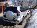 Toyota Land Cruiser Prado 2007 годаүшін10 500 000 тг. в Алматы – фото 4