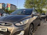 Hyundai Solaris 2012 года за 5 000 000 тг. в Алматы