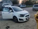 Chevrolet Aveo 2013 года за 4 000 000 тг. в Щучинск