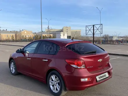 Chevrolet Cruze 2013 года за 4 800 000 тг. в Балхаш – фото 4