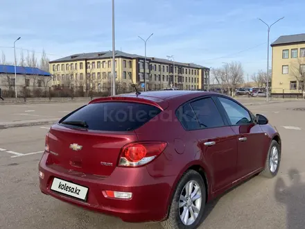 Chevrolet Cruze 2013 года за 4 800 000 тг. в Балхаш – фото 5