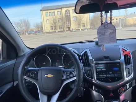 Chevrolet Cruze 2013 года за 4 800 000 тг. в Балхаш – фото 7