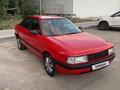 Audi 80 1990 годаfor1 100 000 тг. в Астана – фото 5