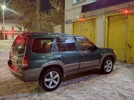 Mazda Tribute 2001 года за 2 700 000 тг. в Усть-Каменогорск – фото 4