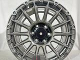 R18 8, 5J ET0 110.1 6x139, 7 SATIN GUNMETALүшін400 000 тг. в Алматы