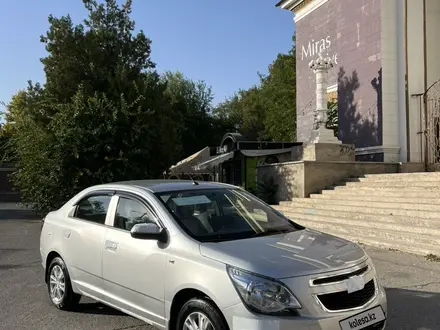 Chevrolet Cobalt 2023 года за 6 800 000 тг. в Шымкент