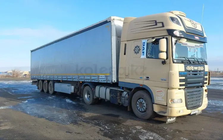 DAF  105 2013 года за 27 000 000 тг. в Уральск