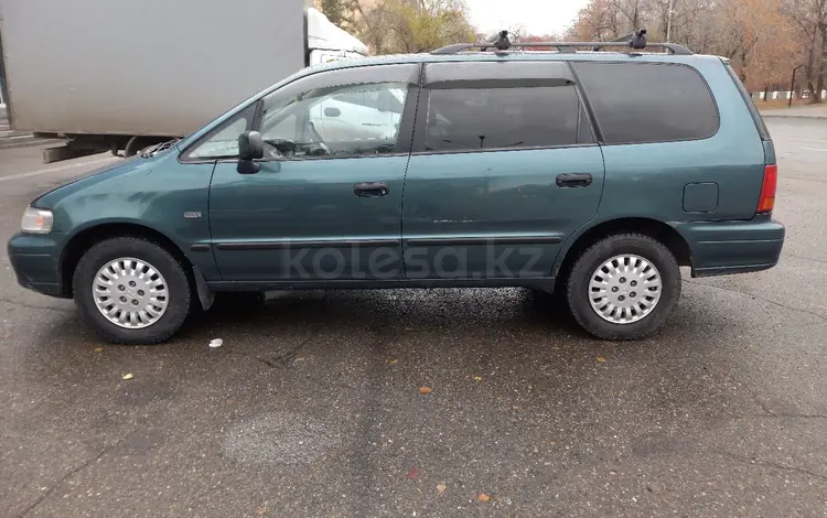 Honda Odyssey 1996 года за 2 700 000 тг. в Усть-Каменогорск