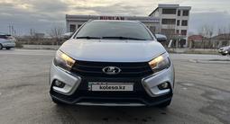 ВАЗ (Lada) Vesta Cross 2022 годаүшін7 000 000 тг. в Атырау – фото 2