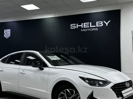 Hyundai Sonata 2023 года за 11 800 000 тг. в Костанай